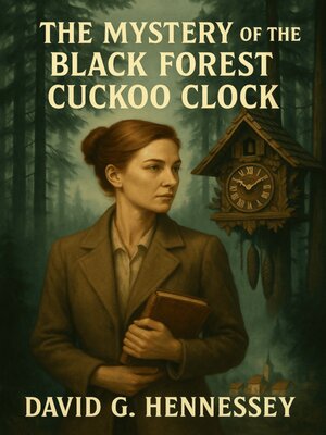 cover image of The Mystery of the Black Forest Cuckoo Clock